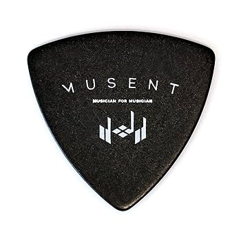 Amazon | Musent スモール トライアングル ピック | 10枚 セット